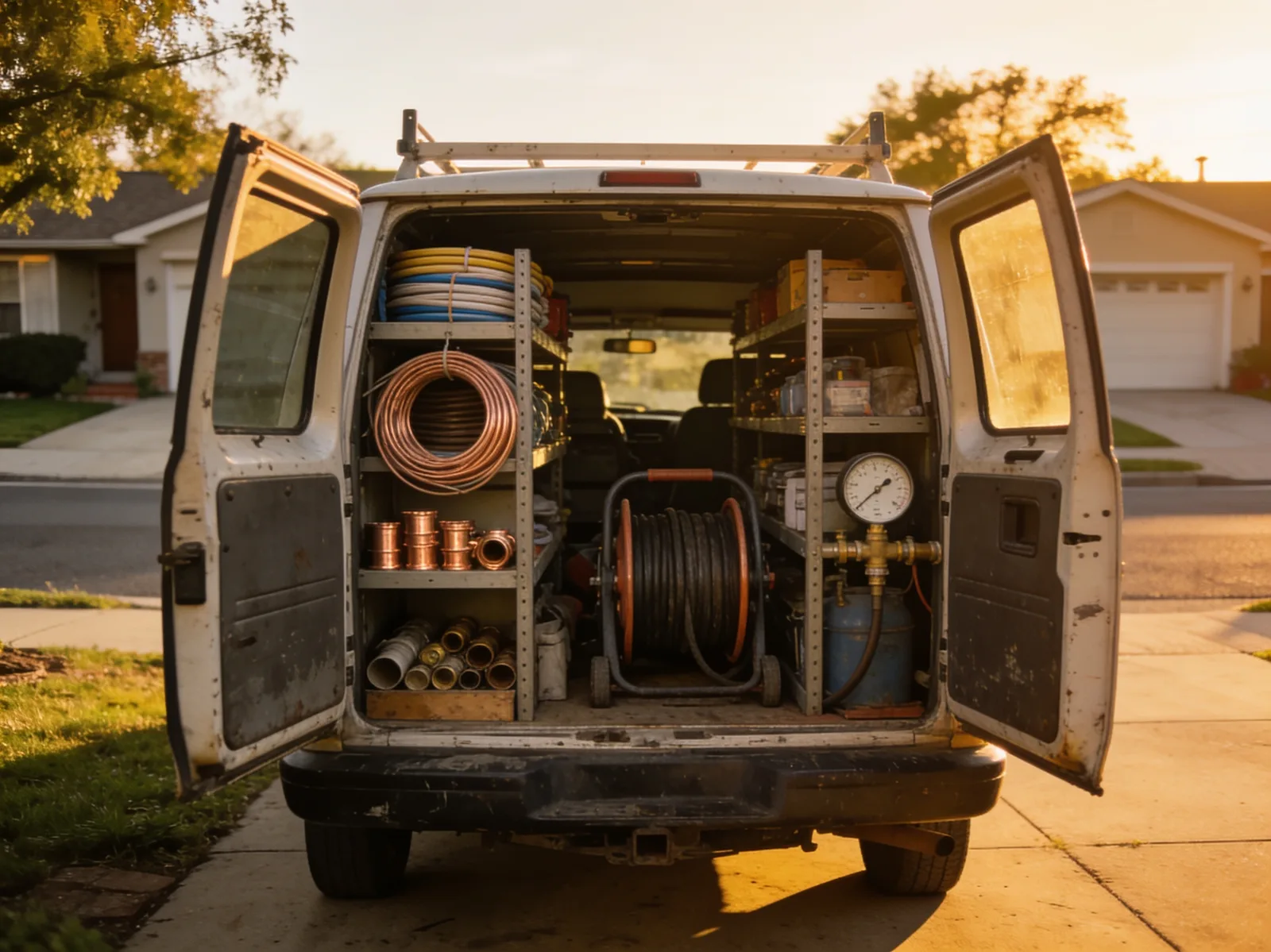 Emergency Plumber company in Loyal, WI